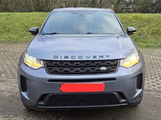 discovery sport 2.0 td4 mhev 4wd r-dynamic hse