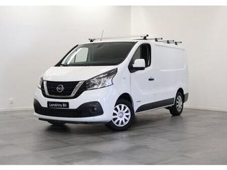 van l1h1 1.6 dci backkamera navi drag värm v-hjul moms