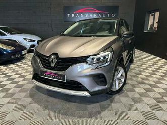 renault captur tce 90 evolution