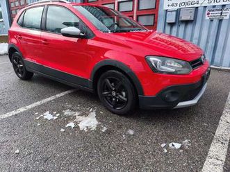 crosspolo 1,2 tdi dpf