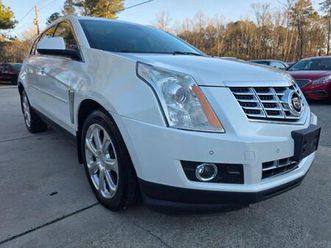 used 2015 cadillac srx premium collection