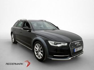 3.0 tdi quattro keyless p-sensorer 2-zons
