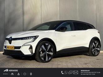 renault megane e-tech ev60 optimum charge techno / navigatie — renault — marktplaats