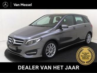 mercedes-benz b-klasse 180 ambition parkeercamera / parkeers — mercedes-benz — marktplaats