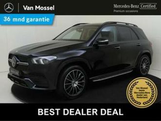 mercedes-benz gle-klasse 450 4matic premium plus 7 persoons — mercedes-benz — marktplaats