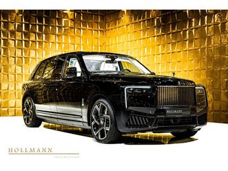 rolls-royce cullinan series ii streched +350mm