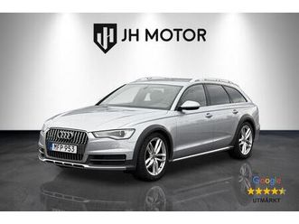 allroad quattro 3.0 tdi 218hk dvärmare/drag/20”