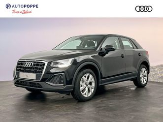 audi q2 pro line 35 tfsi 110 kw / 150 pk hatchback 7 versn