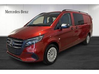 mixto 116 cdi x-lång