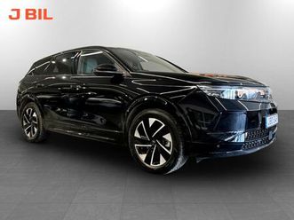 gs electric standard range 73kwh 213hk aut drag bkamera