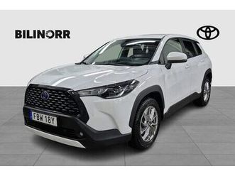 cross hybrid awd-i 2,0 active plus | mv | vhjul