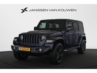 jeep wrangler 4xe 380pk titan™