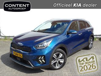 kia niro hybrid 1.6 gdi hev dynamicplusline l trekhaak l