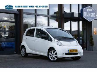peugeot ion active|stoelverwarming|