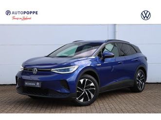 volkswagen id.4 pro 77 kwh