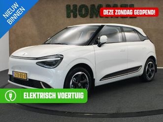 dongfeng box launch edition 42 kwh - origineel nederlandse auto - parkeersensoren achter - 360 graden camera - adaptive cruise control - 1 fase laden - snelweg 