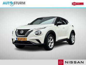 nissan juke 1.0 dig-t tekna automaat, alle optiepakketten!