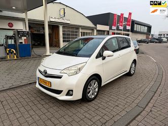 toyota verso-s 1.3 vvt-i aspiration