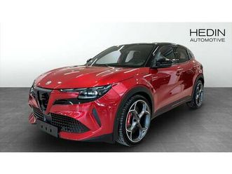 veloce bev 54kwh 280hp fwd superiore.