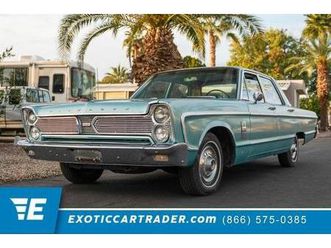 used 1966 plymouth fury