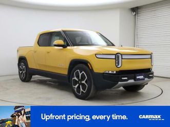 used 2023 rivian r1t adventure dual-motor max