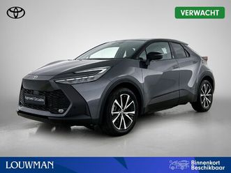 toyota c-hr 2.0 plug-in hybrid 220 first edition | dealeronderhouden | limited uitgevoerd |