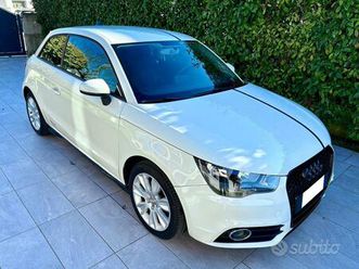 audi a1 1.2 tsfi ambition neo patentati