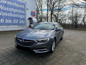 opel insignia b grand sport business edition