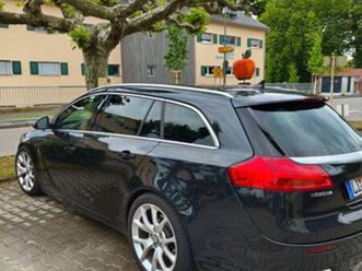 opel insignia sports tourer opc 2.8 v6 turbo 4x4 opc