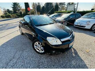 opel tigra twintop 1.4 sport ok neopatentati