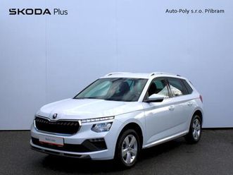 škoda kamiq top selection 1.0tsi / 85kw 7°