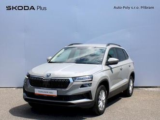 škoda karoq ambition 1.5tsi / 110kw 6°mp