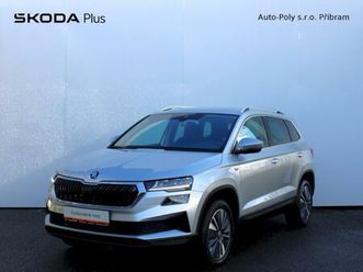 škoda karoq drive 1.5tsi / 110kw 6°mp