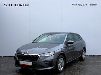 škoda scala top selection 1.0tsi / 85kw 7°