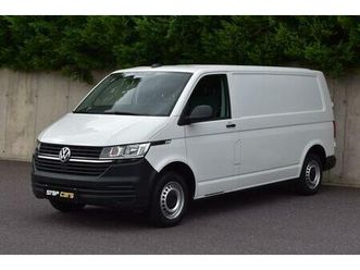 volkswagen transporter t6.1 2.0tdi*po rozvodech*long*