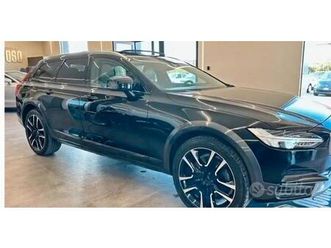 volvo v 90 cross country
