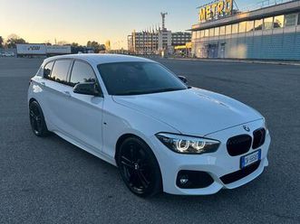 bmw f20 120i shadow msport