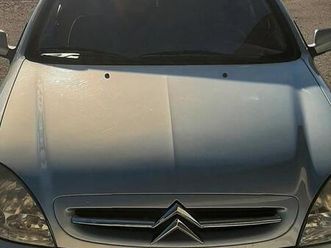 citroen xsara s.wagon praticamente nuova