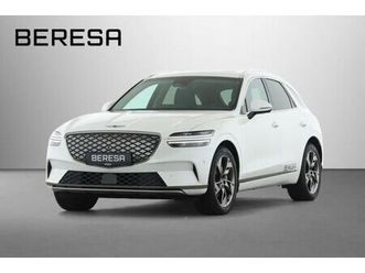 genesis gv70 sport electrified 4wd leder schwarz 20 zoll