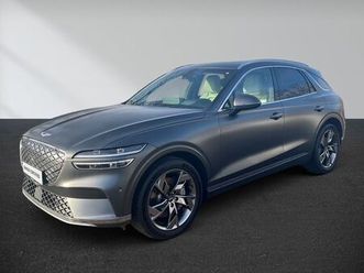 genesis gv70 sport electrified awd 77,4 kwh pano hud 360