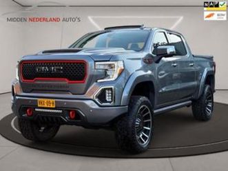 gmc gmc sierra * harley davidson edition * nieuwstaat * — gmc — marktplaats