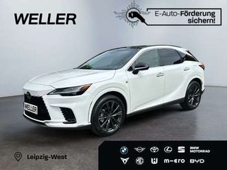 + 2,5 l e-cvt, 4x4 plug-in 5-türer f sport d
