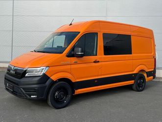 man tge 3.180 l3h3 mixto 4x4 standhz acc lenkradhz