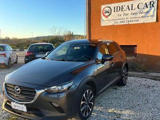 mazda cx-3 1.8l skyactiv-d exceed