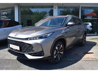 mg hs 1.5 t gdi 170ps at luxury m25 led acc 360 kam