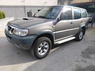 terrano ii 2000 5p 2.7 tdi sport safari