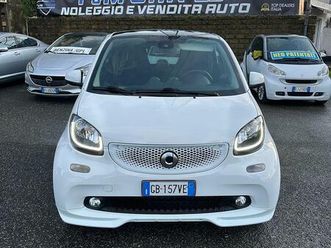 smart fortwo 90 turbo neopatentati