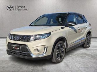 suzuki vitara 1.4 boosterjet top gpl 4wd allgrip