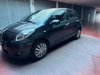 toyota yaris 1.0