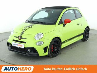 abarth 595c 1.4 competizione *navi*pdc*klima*alu*